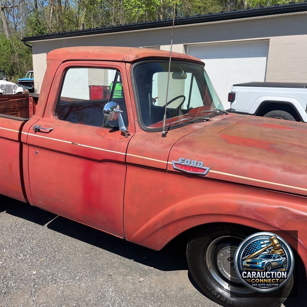 1964 Ford F100 Truck