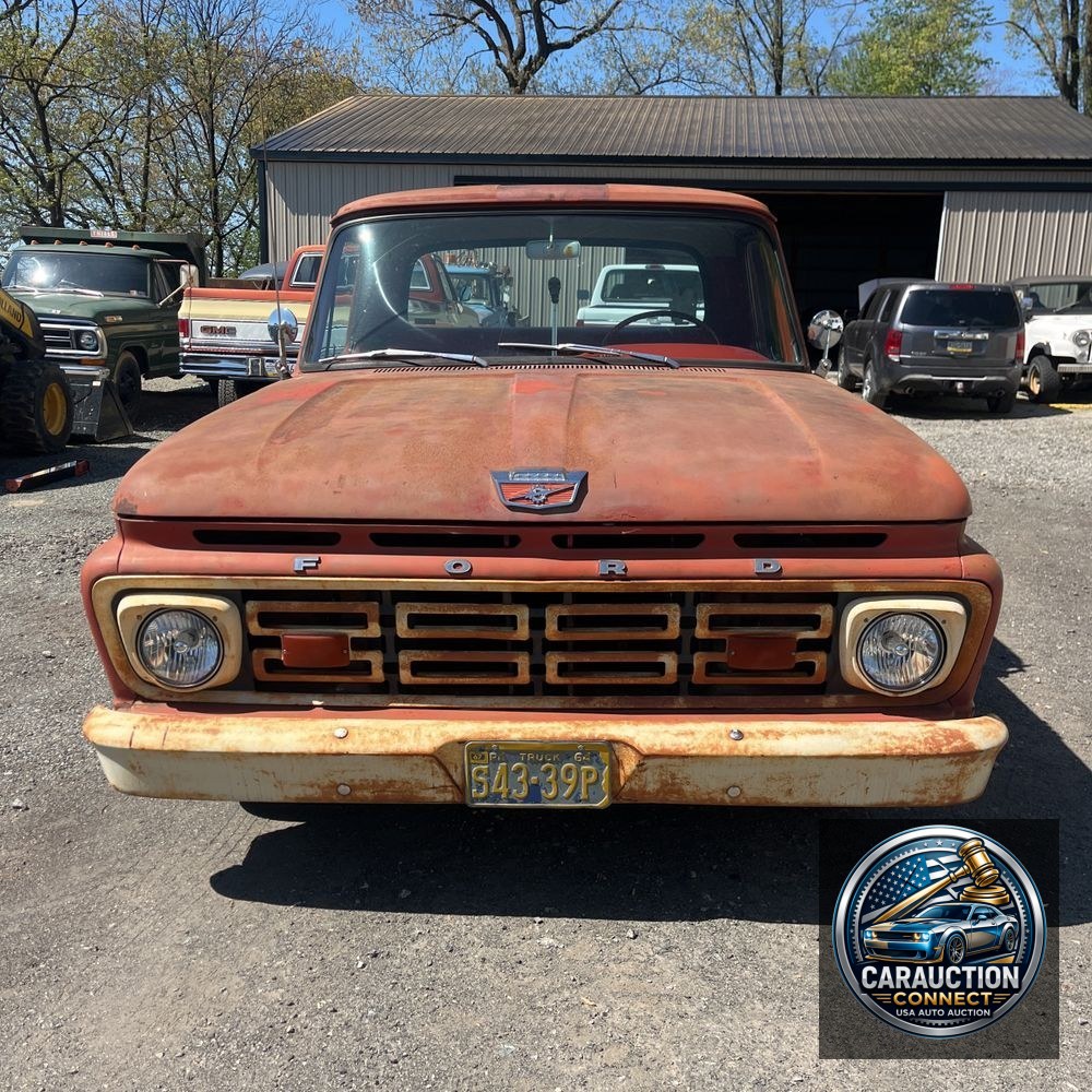 1964 Ford F100 Truck