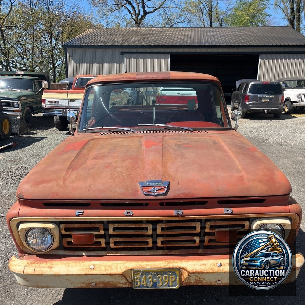 1964 Ford F100 Truck