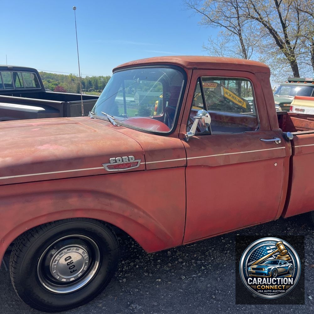 1964 Ford F100 Truck