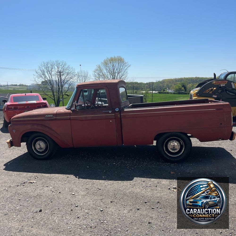 1964 Ford F100 Truck