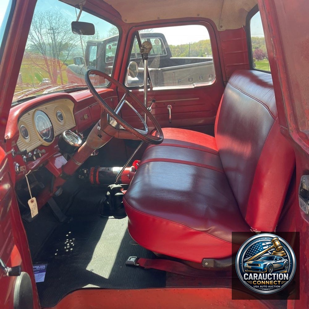 1964 Ford F100 Truck