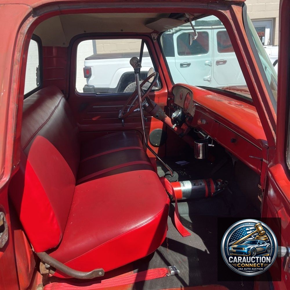 1964 Ford F100 Truck