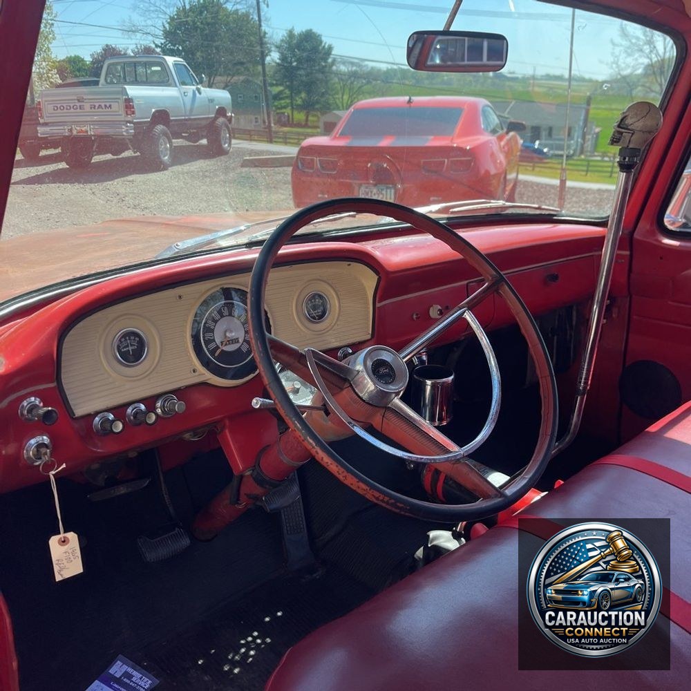 1964 Ford F100 Truck
