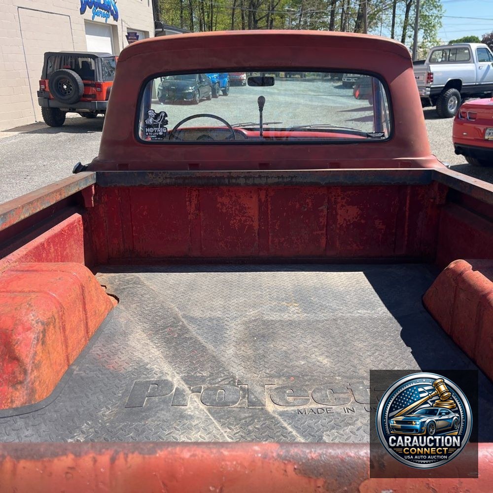 1964 Ford F100 Truck