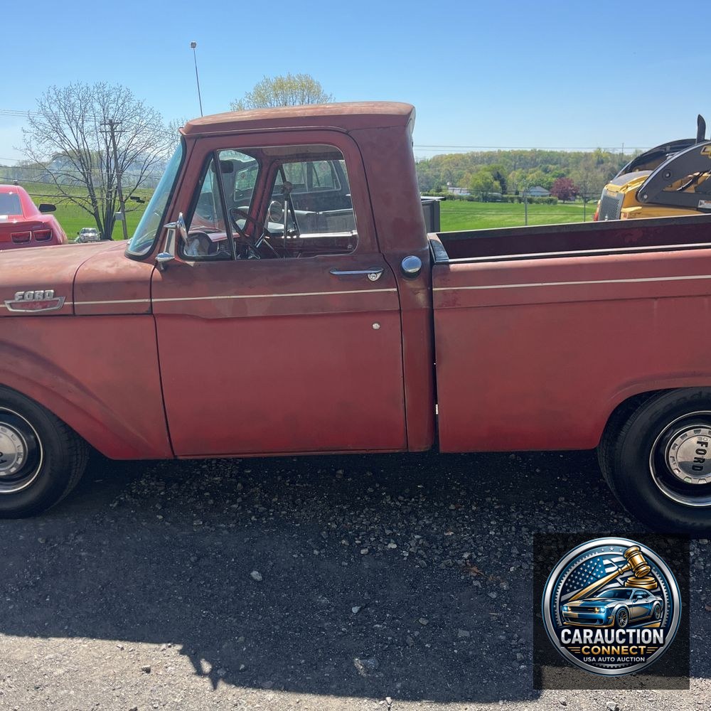 1964 Ford F100 Truck