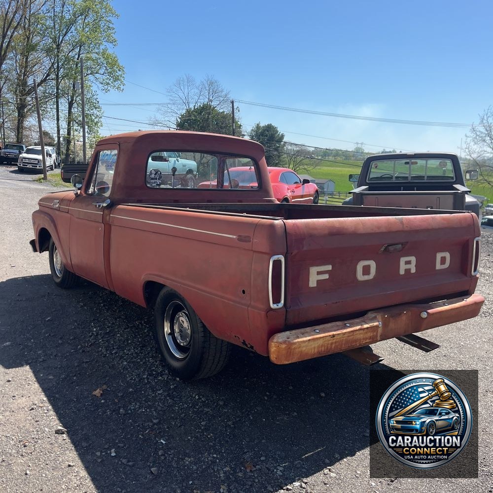 1964 Ford F100 Truck