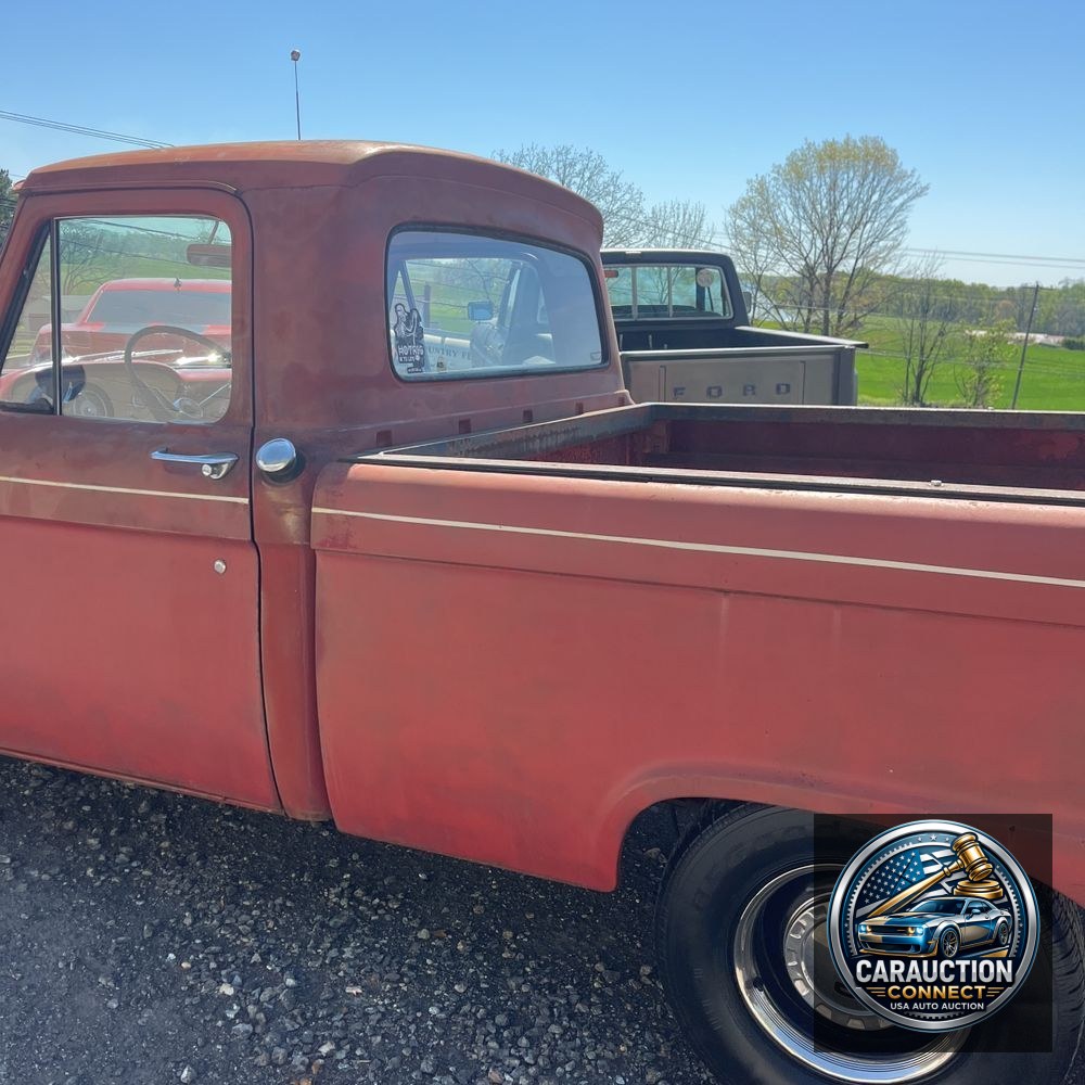 1964 Ford F100 Truck