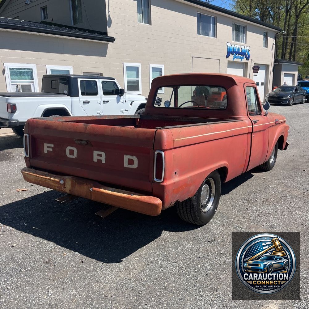 1964 Ford F100 Truck