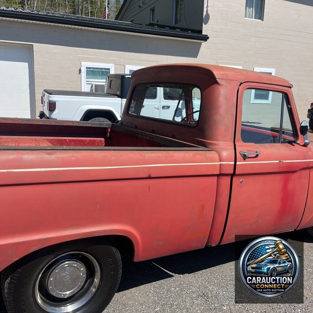 1964 Ford F100 Truck