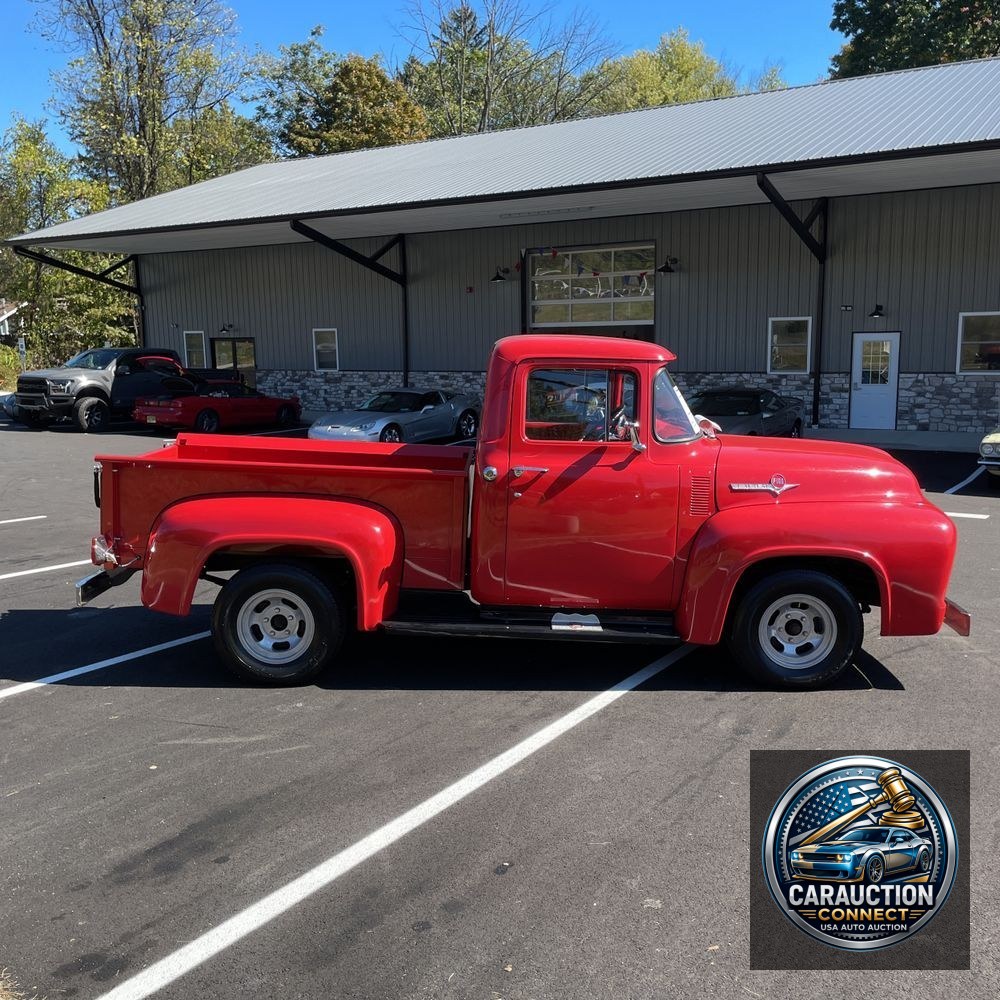 1956 Ford F100 Base