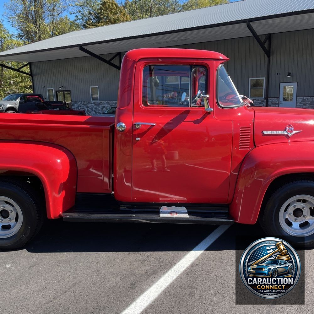1956 Ford F100 Base