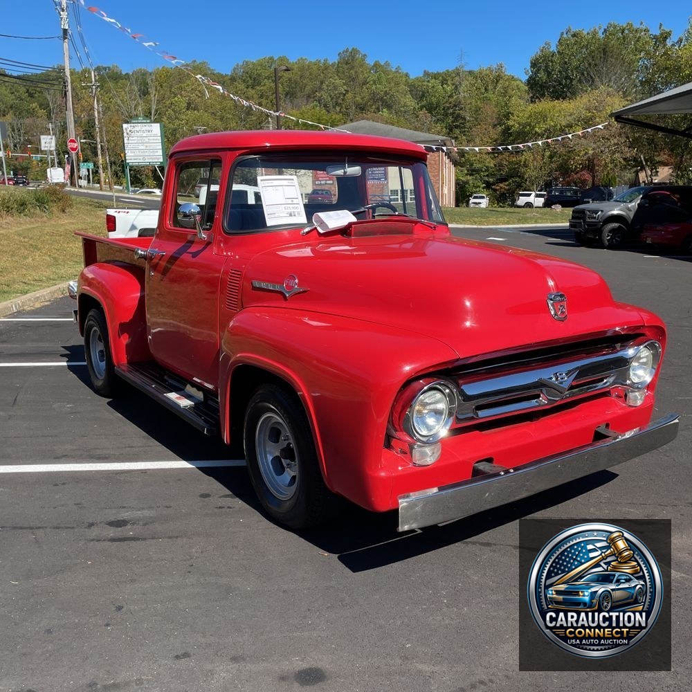 1956 Ford F100 Base