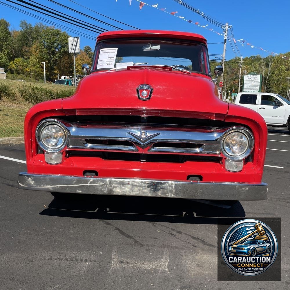 1956 Ford F100 Base