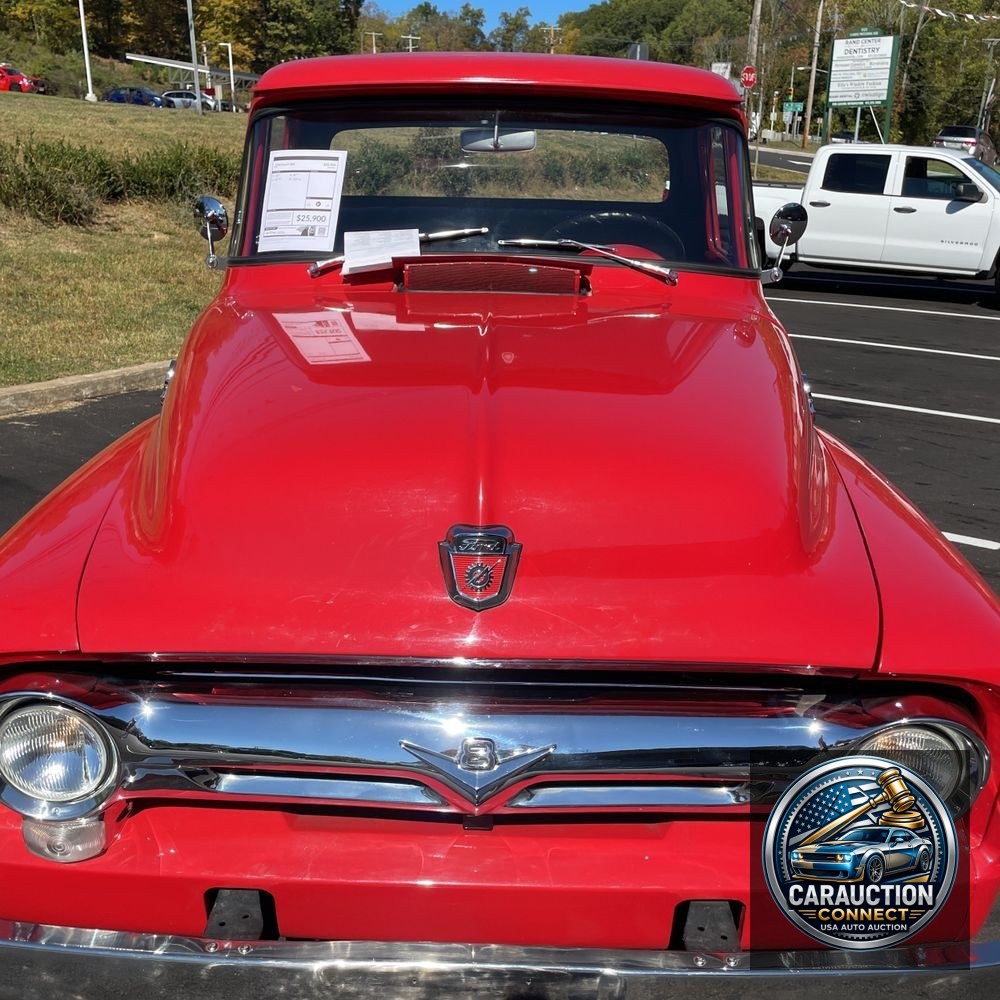 1956 Ford F100 Base