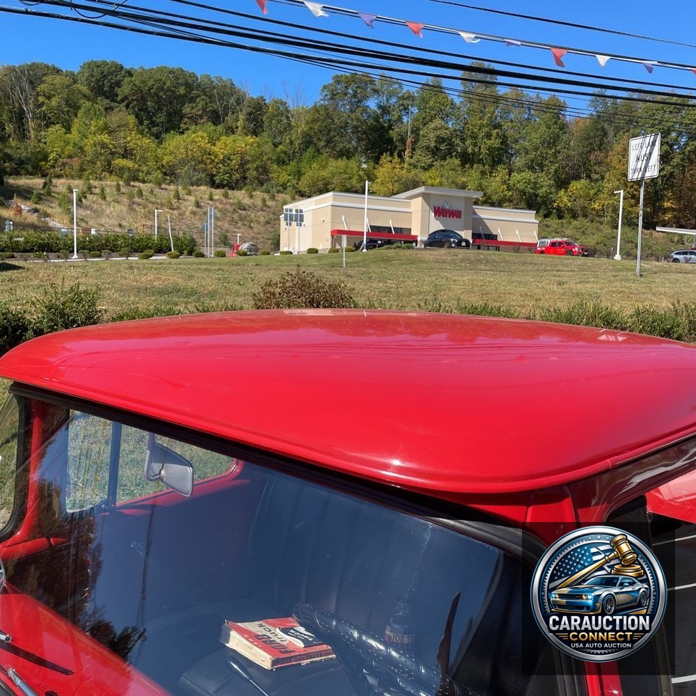 1956 Ford F100 Base