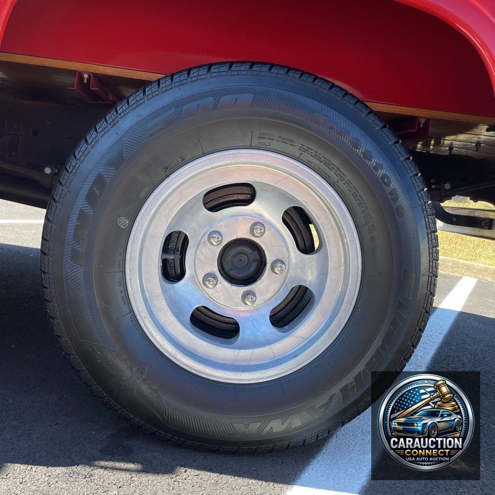 1956 Ford F100 Base