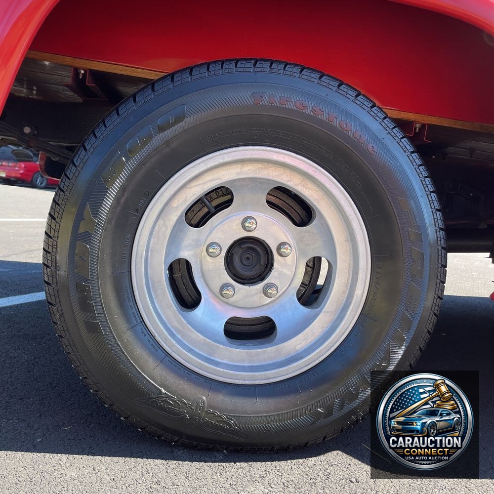 1956 Ford F100 Base