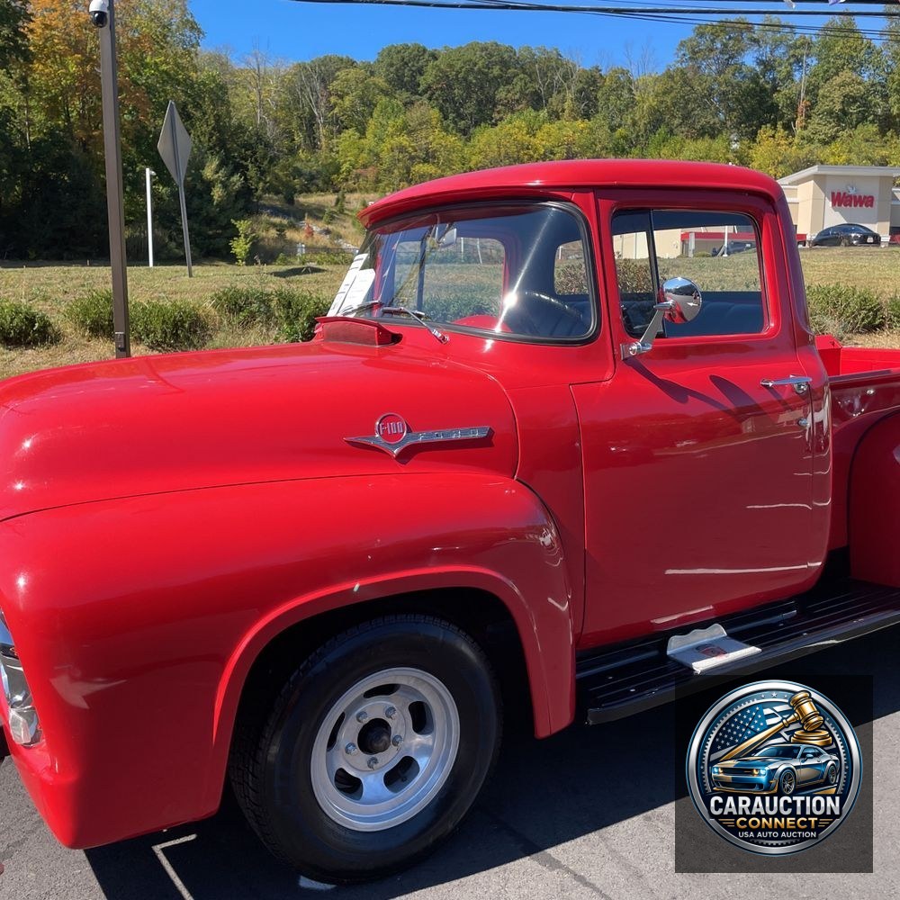 1956 Ford F100 Base