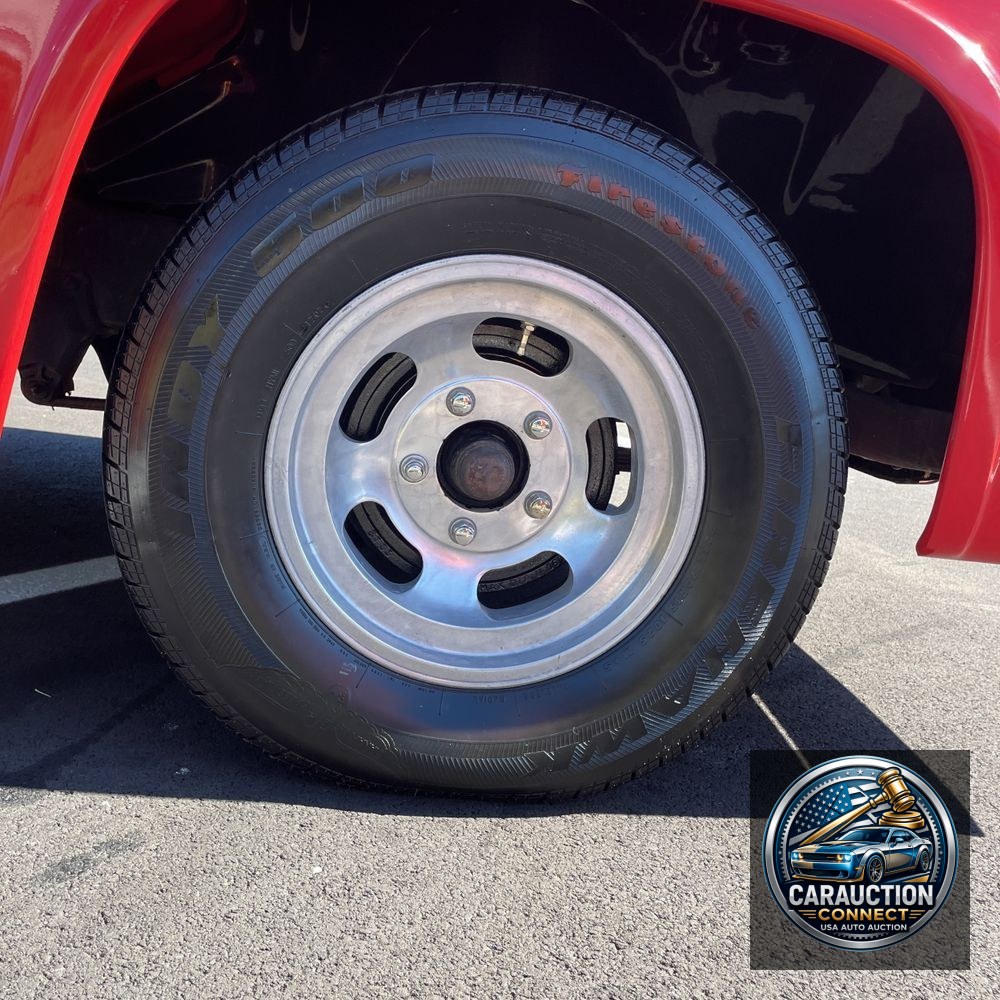 1956 Ford F100 Base