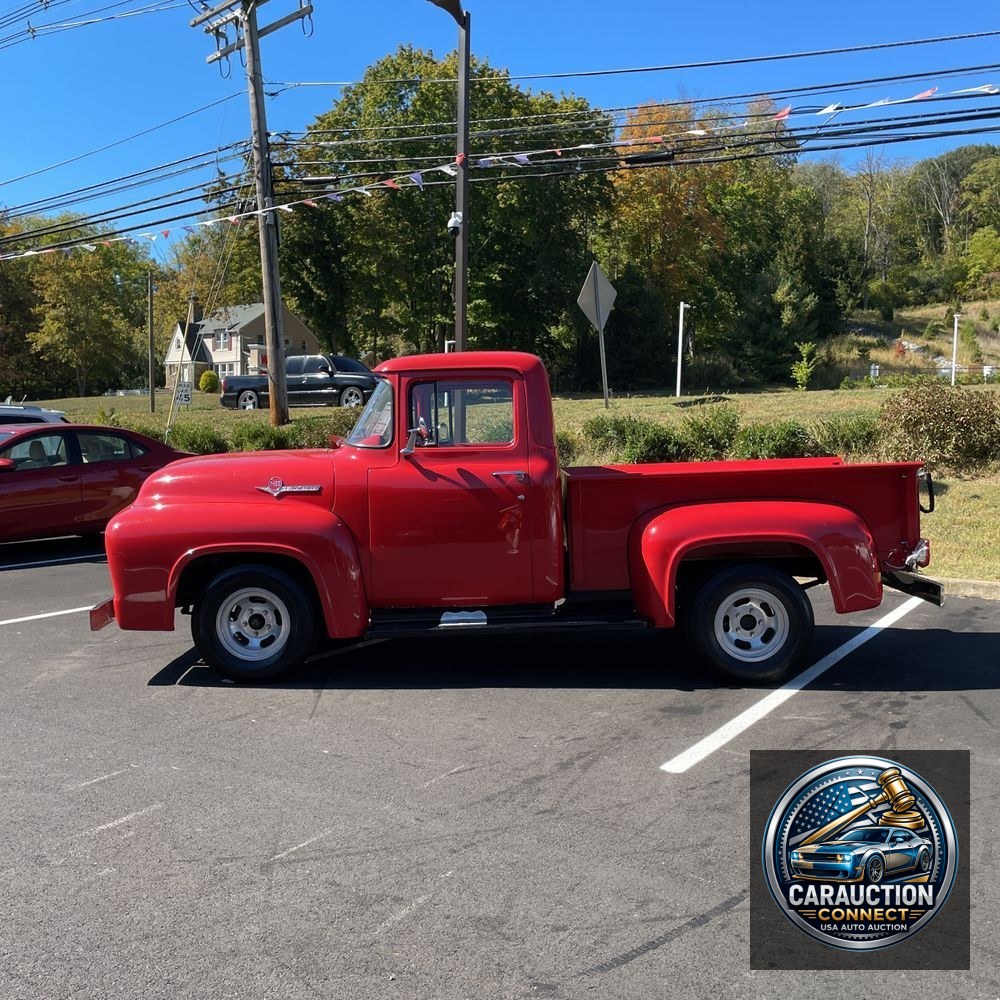1956 Ford F100 Base