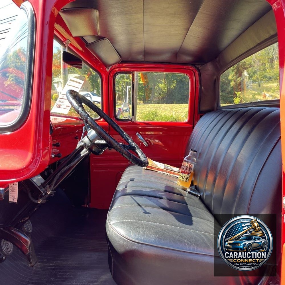 1956 Ford F100 Base