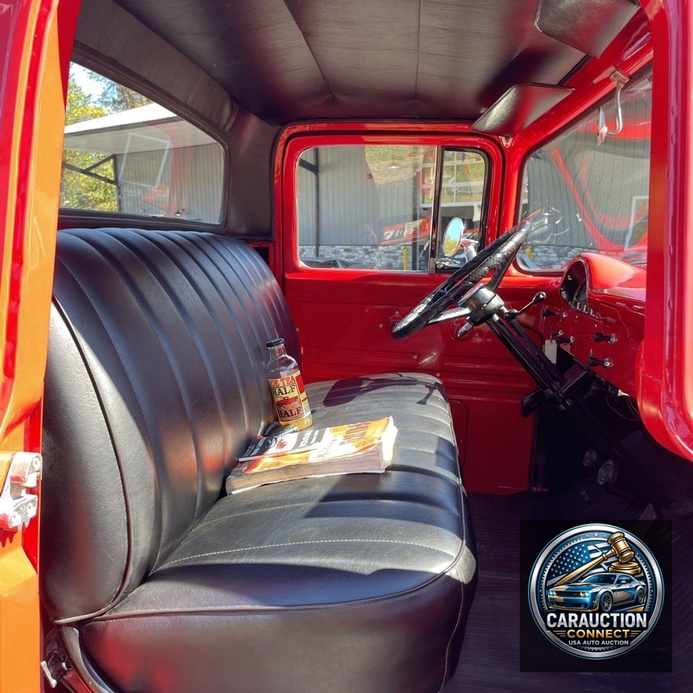 1956 Ford F100 Base