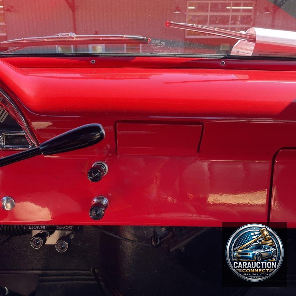 1956 Ford F100 Base