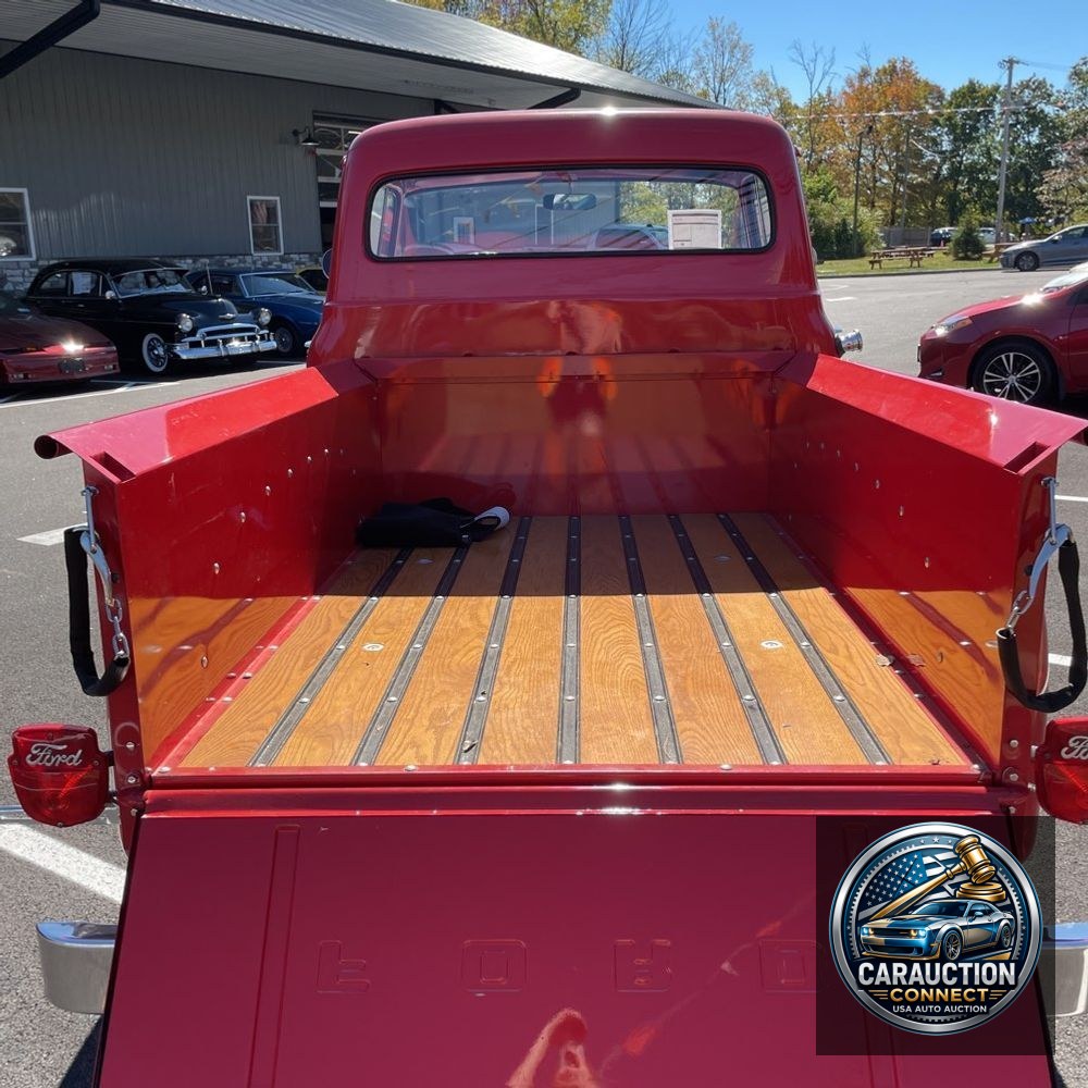 1956 Ford F100 Base