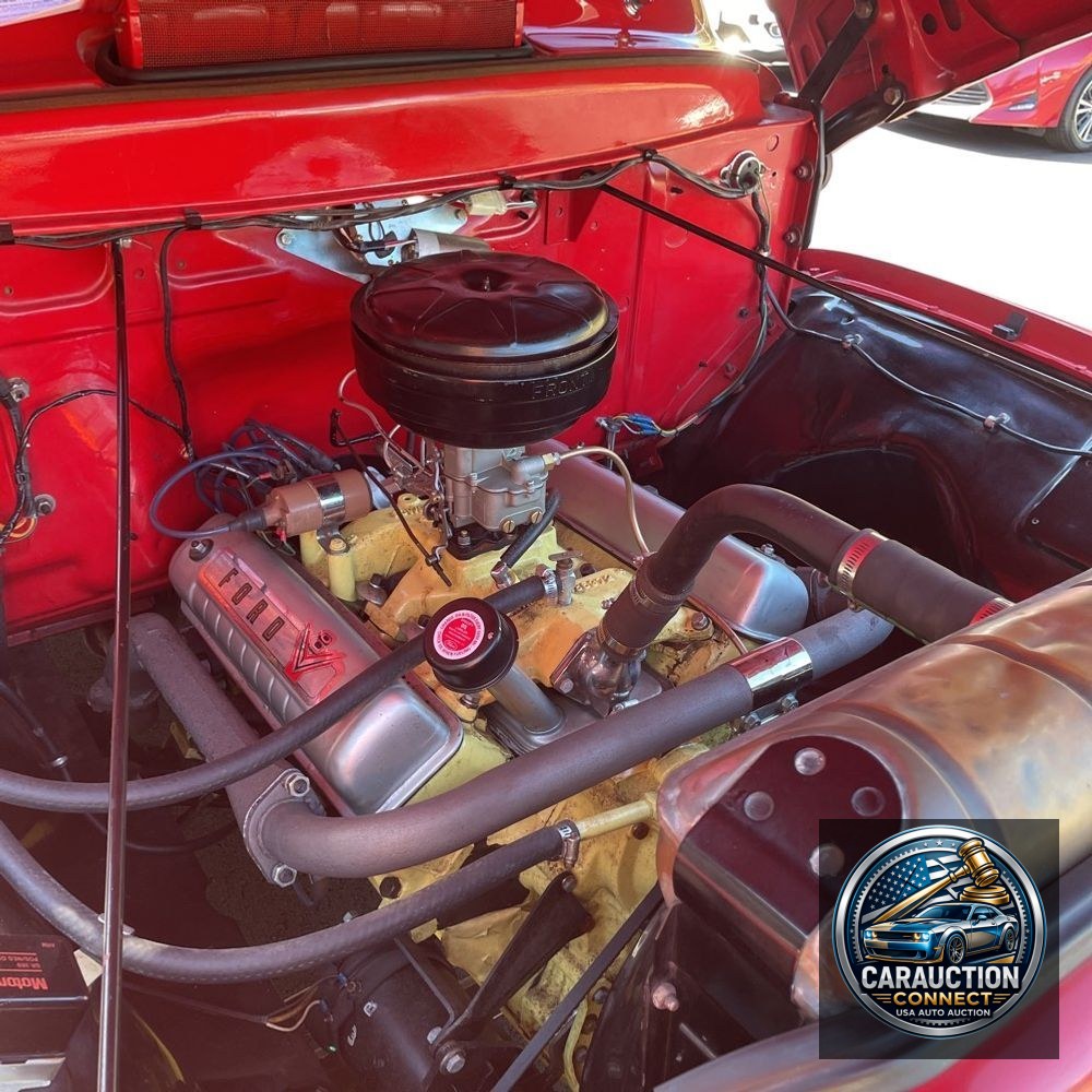 1956 Ford F100 Base