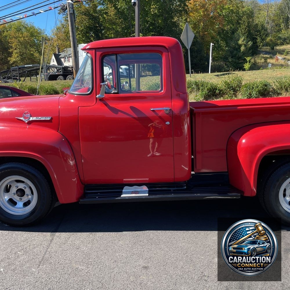 1956 Ford F100 Base