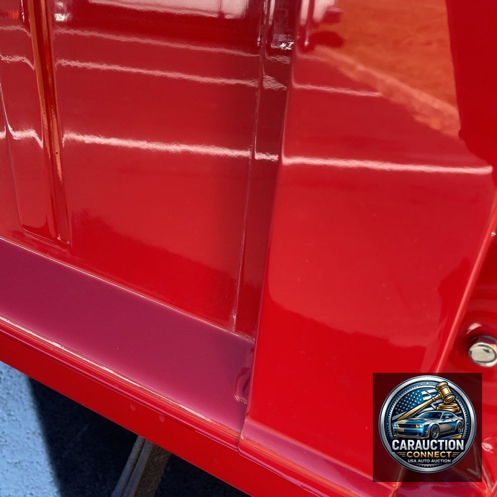 1956 Ford F100 Base