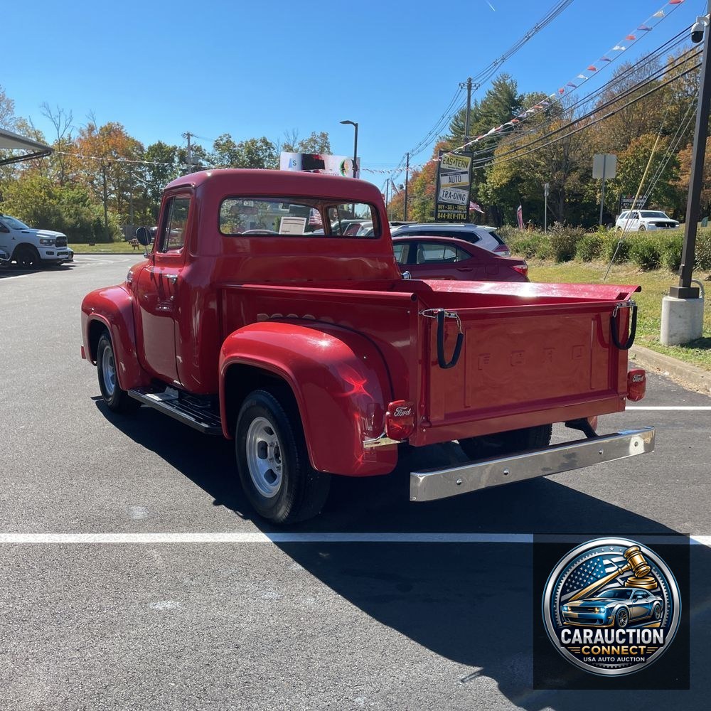 1956 Ford F100 Base