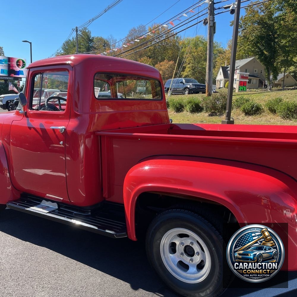 1956 Ford F100 Base