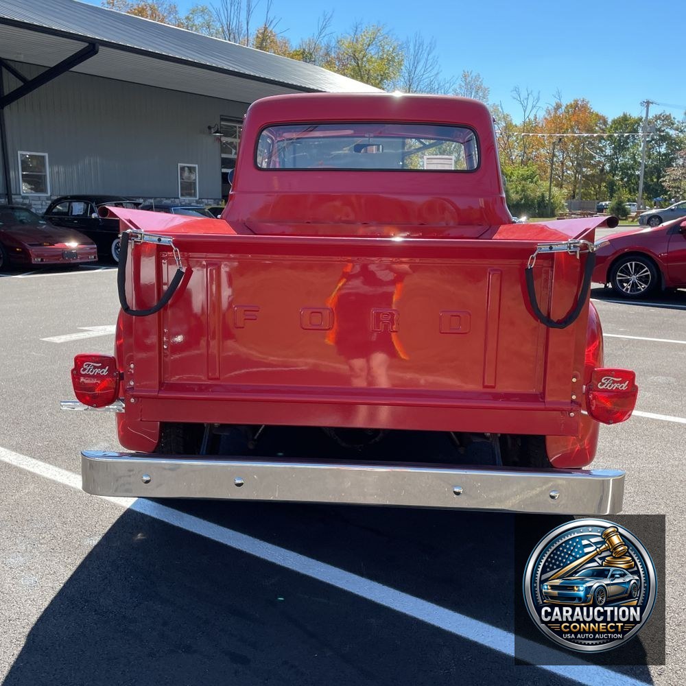 1956 Ford F100 Base