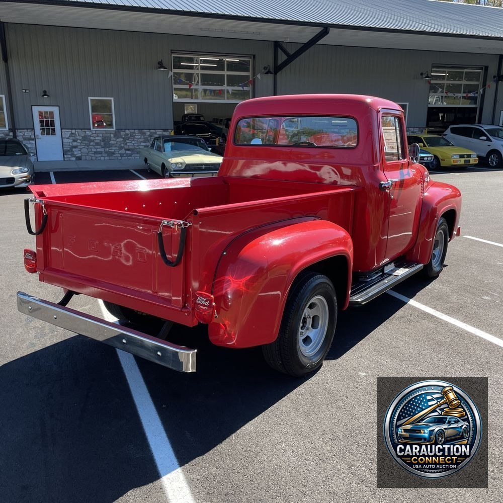 1956 Ford F100 Base