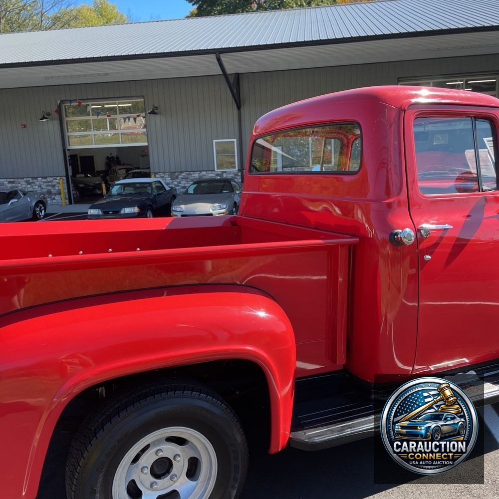 1956 Ford F100 Base