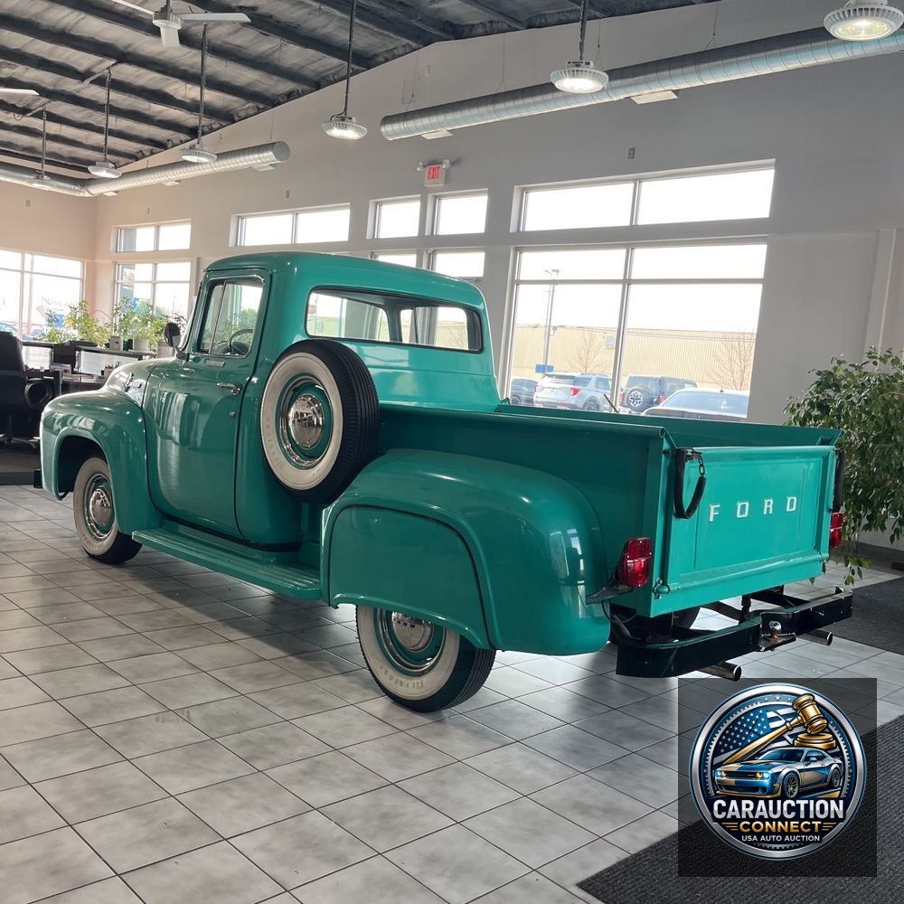 1956 Ford F100 Custom cab