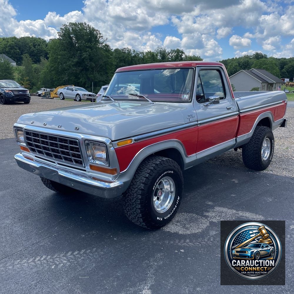 1978 Ford F-150 Na