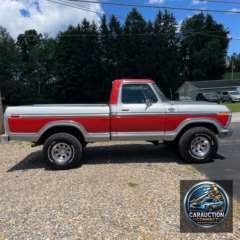 1978 Ford F-150 Na