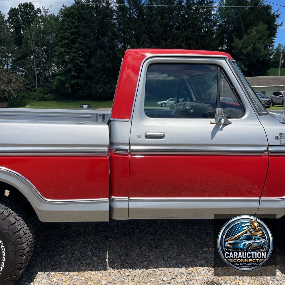 1978 Ford F-150 Na