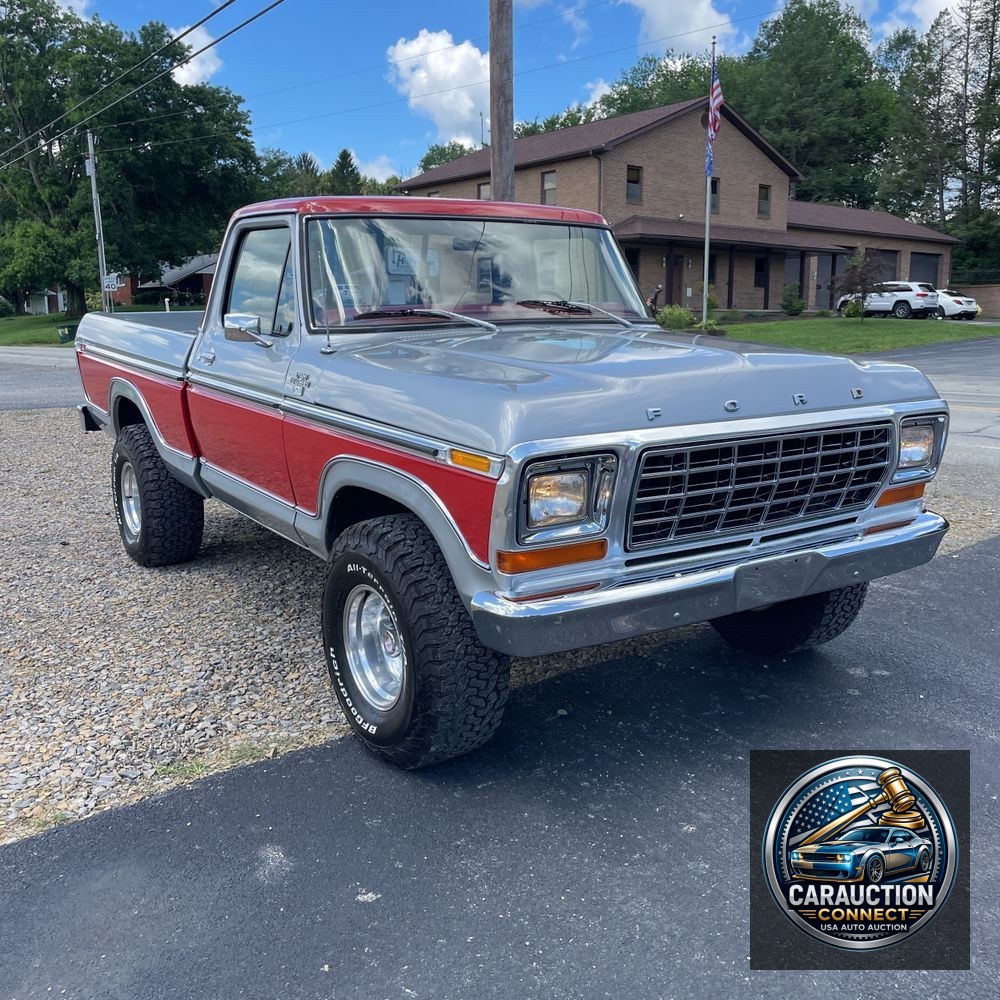 1978 Ford F-150 Na