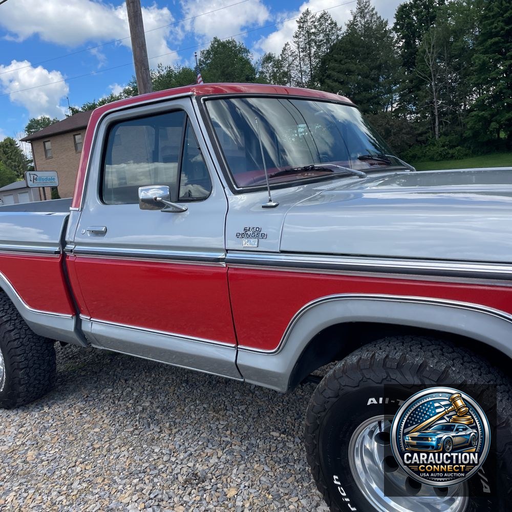1978 Ford F-150 Na