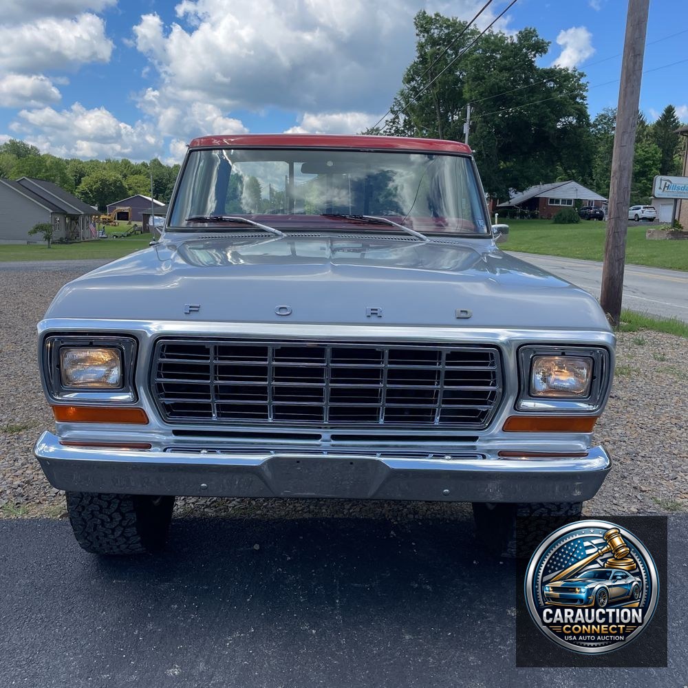 1978 Ford F-150 Na