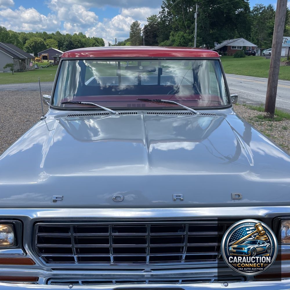1978 Ford F-150 Na