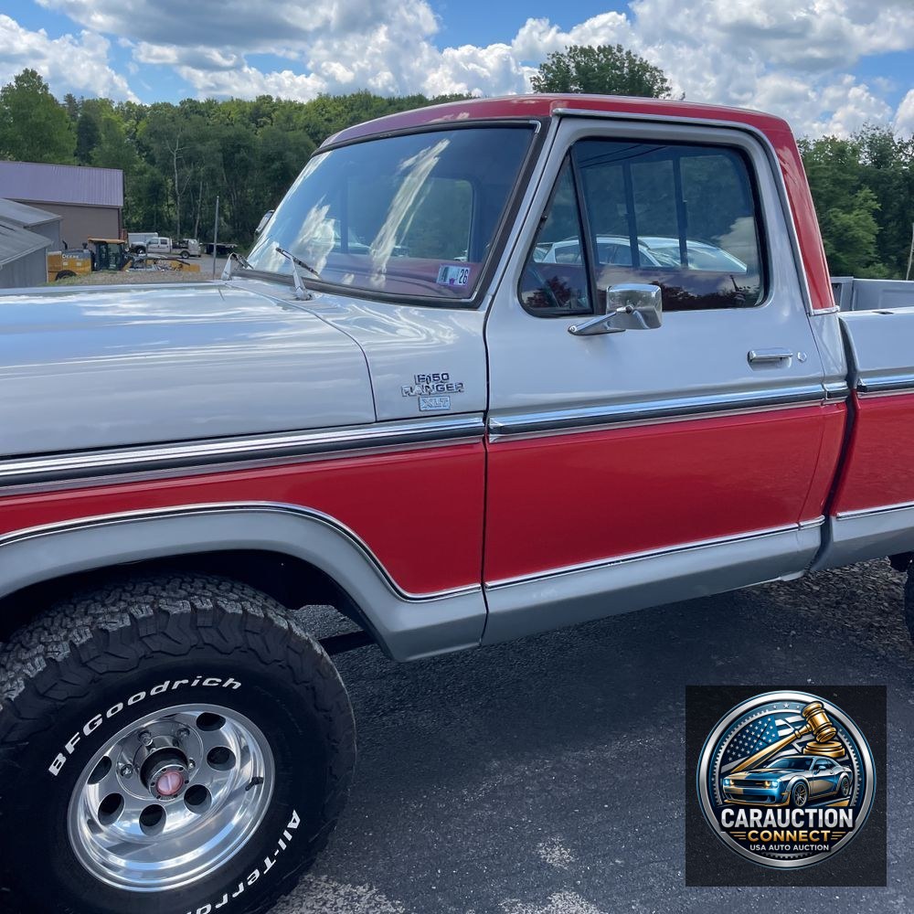 1978 Ford F-150 Na
