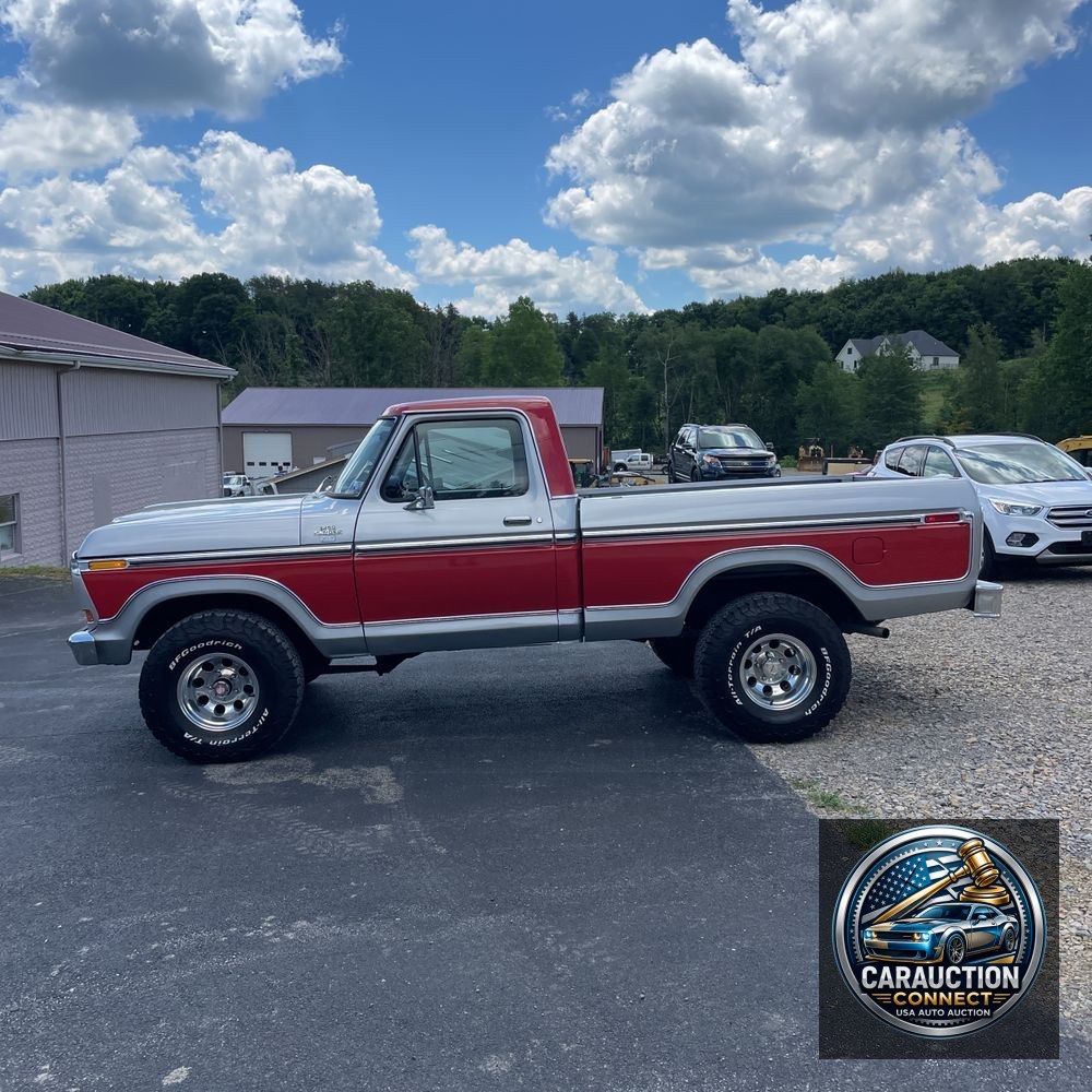 1978 Ford F-150 Na