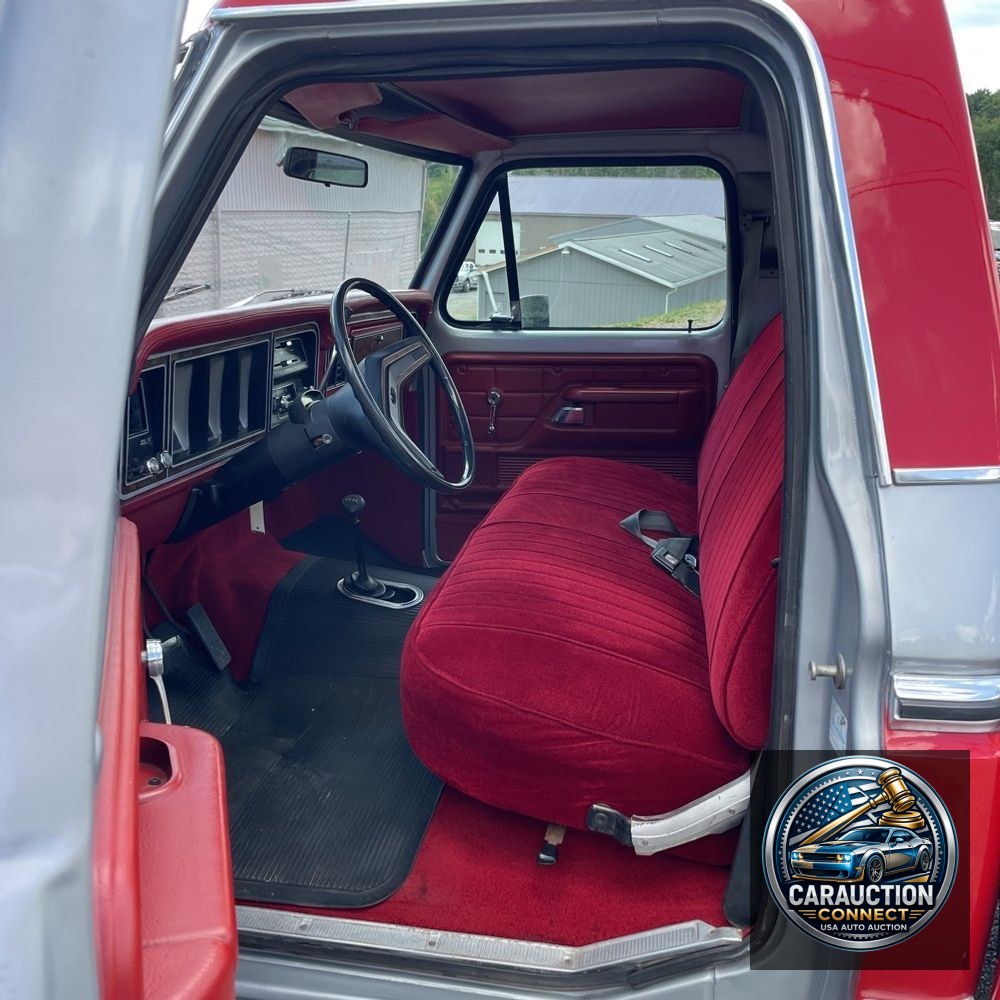 1978 Ford F-150 Na