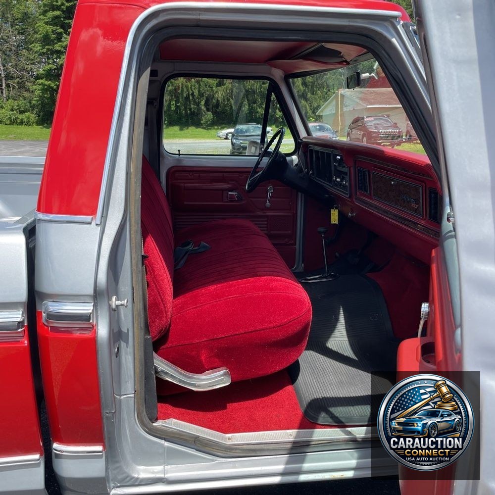 1978 Ford F-150 Na