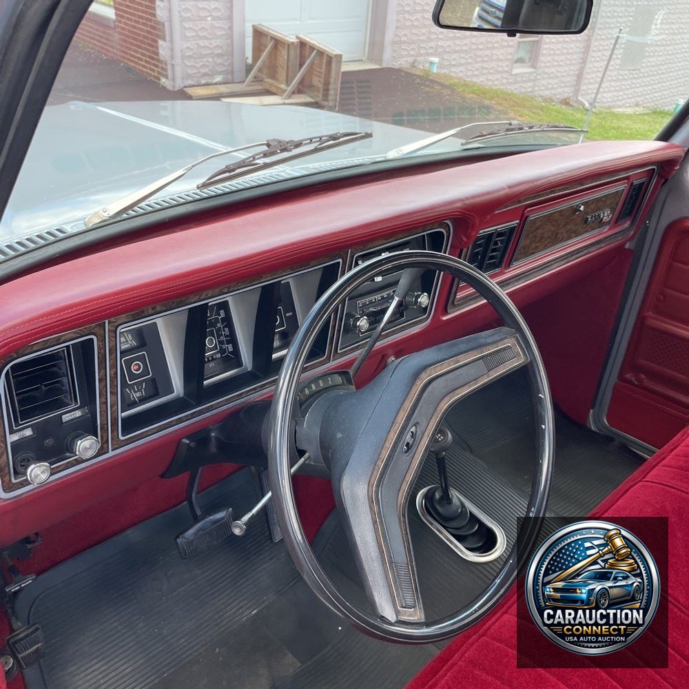 1978 Ford F-150 Na